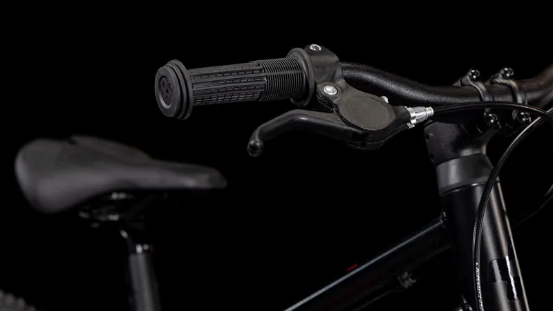 Cube Numove 160 in Black / Orange-5